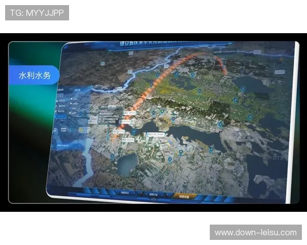 数字孪生技术模拟应急演练，风险评估可视化